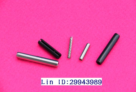 CHỐT XẺ RÃNH SPRING DOWEL PINS